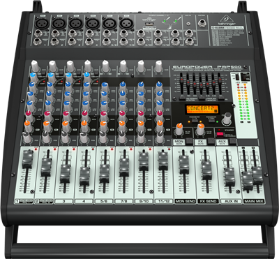 Behringer PMP500